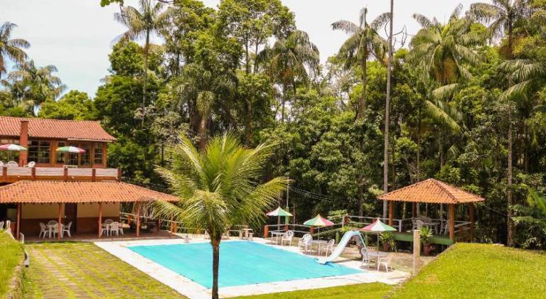 Hotel Chales Terra Nova — photo 3