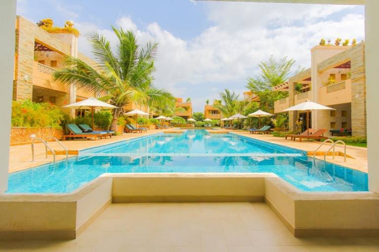 Vila Diani Beach