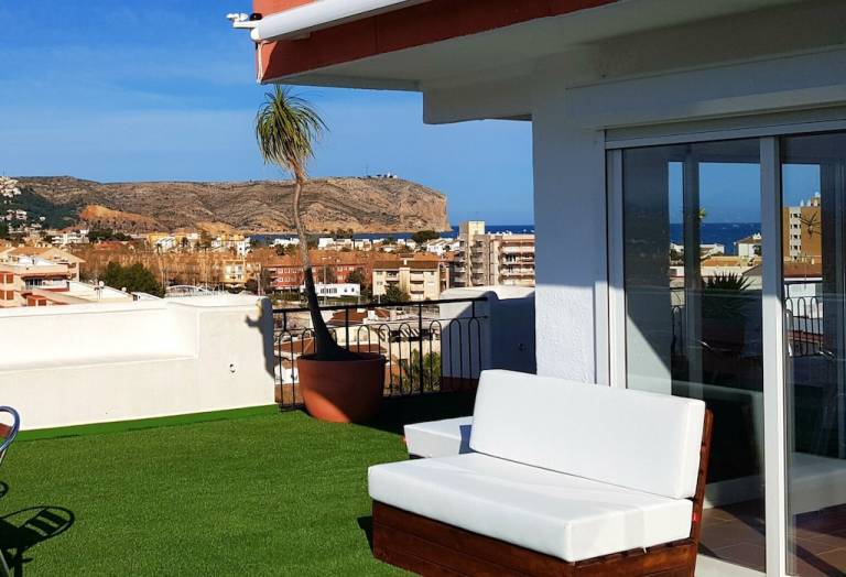Apartamento Jávea