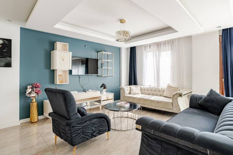 Alanya Luxury Villas 5 in Alanya
