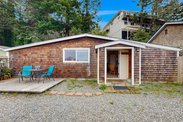 Studio flat  Gold Beach