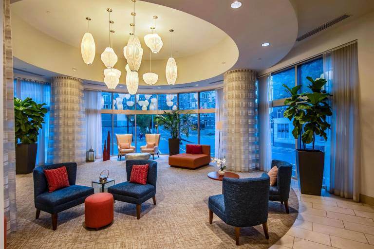 Hilton Garden Inn Alexandria Old Town National Harbor — photo 2