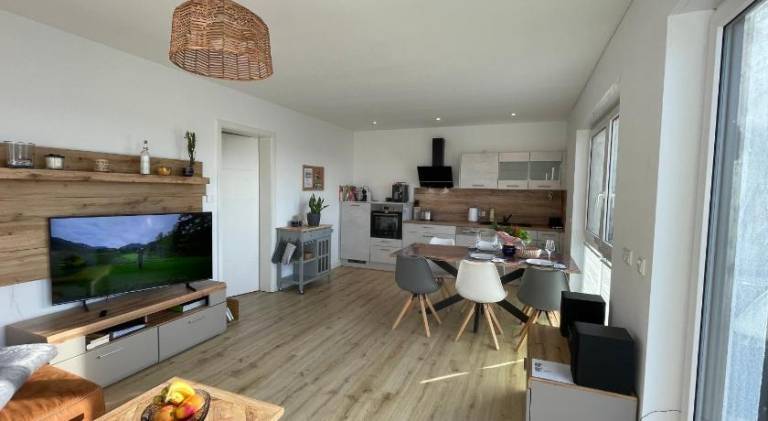 90 m&sup2; Ferienwohnung