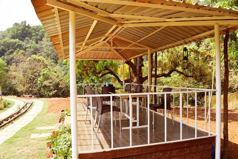 Resort Mahabaleshwar