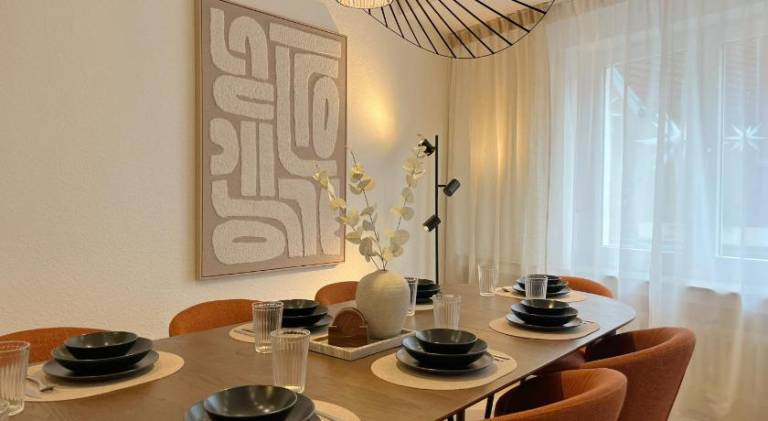 Apartment with sauna in Recklinghausen