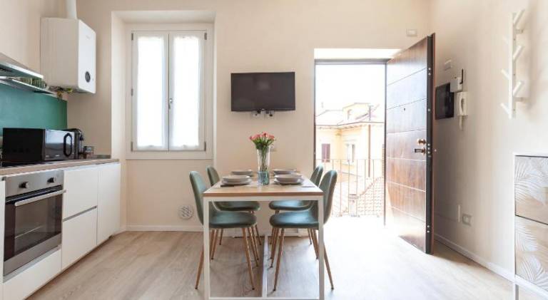 Holiday apartment with 1 room for 4 persons — photo 3