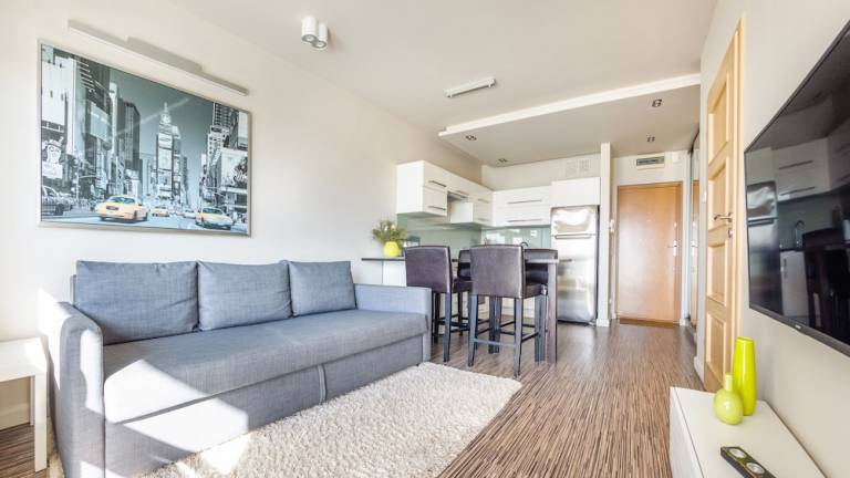 Apartament  Junoszyno