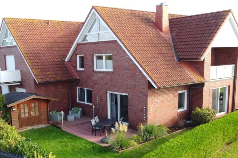 Ferienhaus  Harlesiel