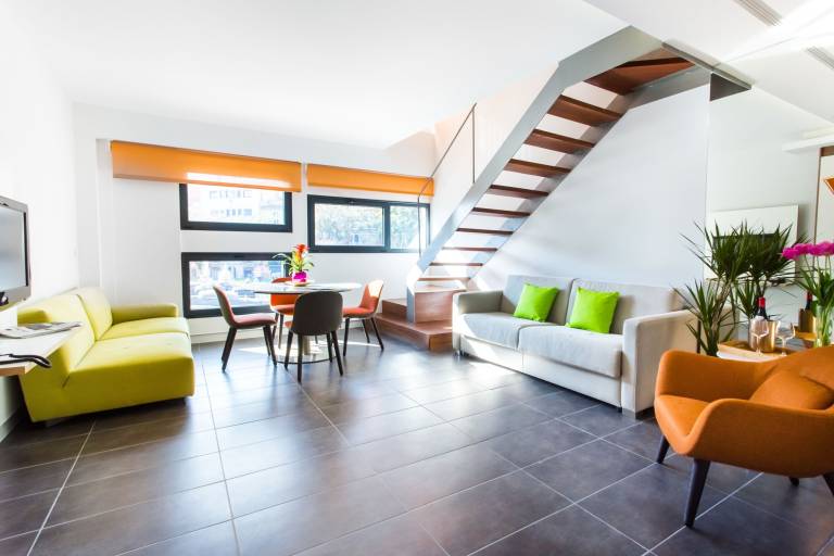 Apartment Sants-Montjuïc