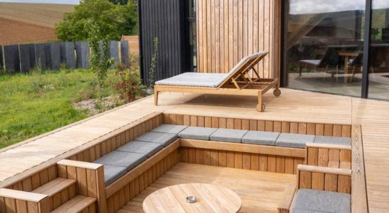 Villa with yard, grill & sauna | Suitable for remote work — photo 5