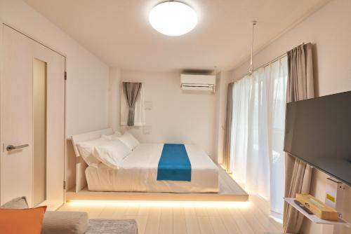 Yamanote walk for 8mins Sugamo new hotel