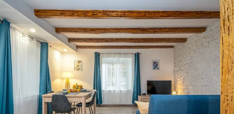 Appartement Montbéliard