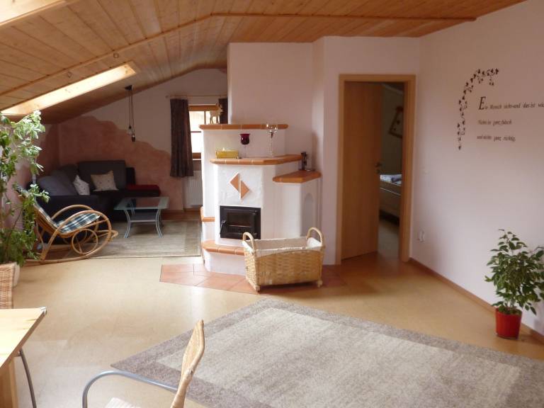 Ferienwohnung Vorauf
