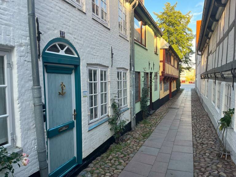 Hus  Flensburg