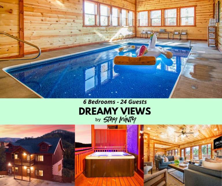 Cabin Pigeon Forge