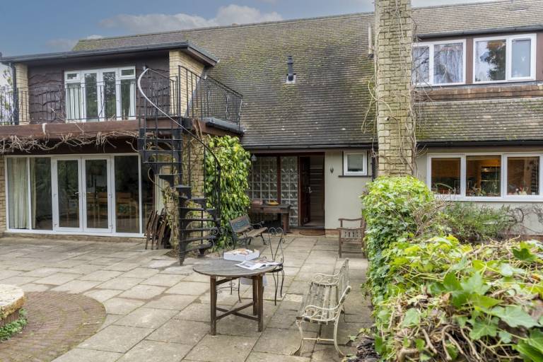 Bed & Breakfast  Oxford