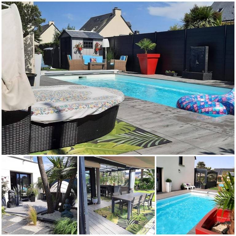Maison de vacances Pleurtuit