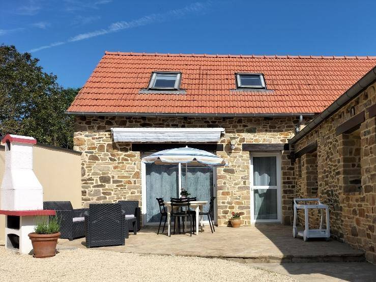 Ferienhaus in Pludual für max. 4 Gäste Ferienhaus in Pludual für max. 4 Gäste