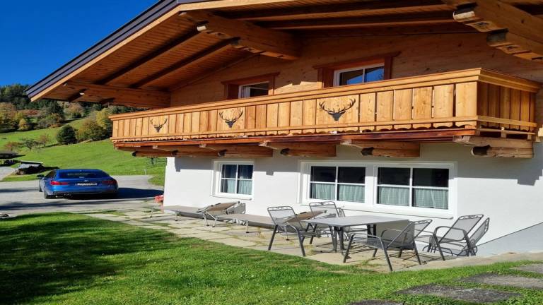 Ferienhaus Altenmarkt im Pongau