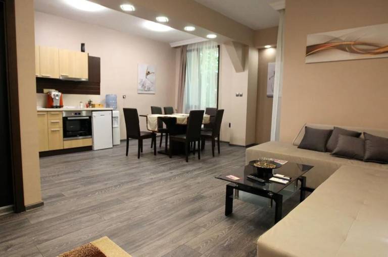 Apartamento  Pette Kyosheta