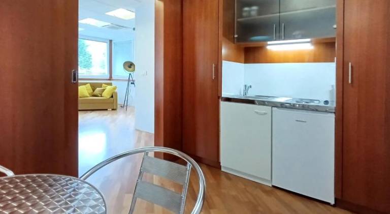 Rental apartment with garden | Near Ljubljana Castle — photo 4