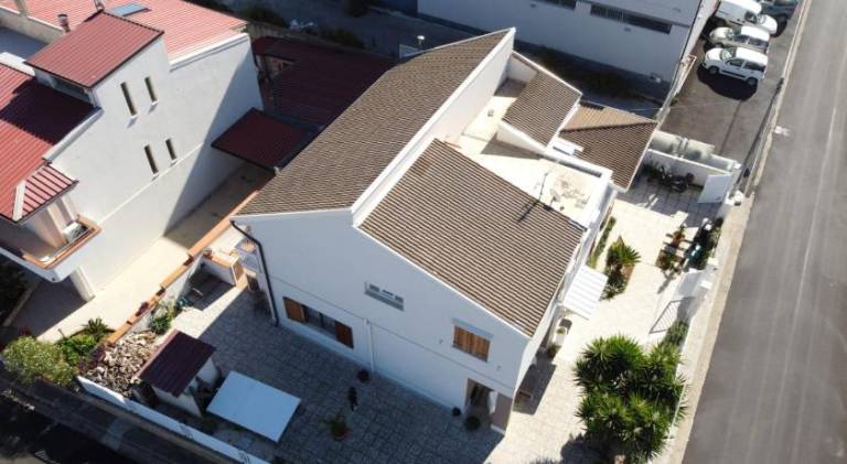 Villa with jacuzzi | Pets allowed in Alcamo