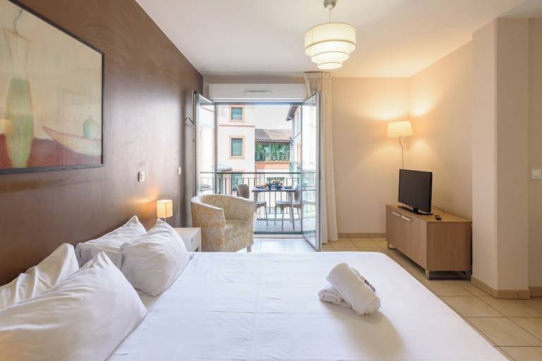 Appart'hôtel Toulouse