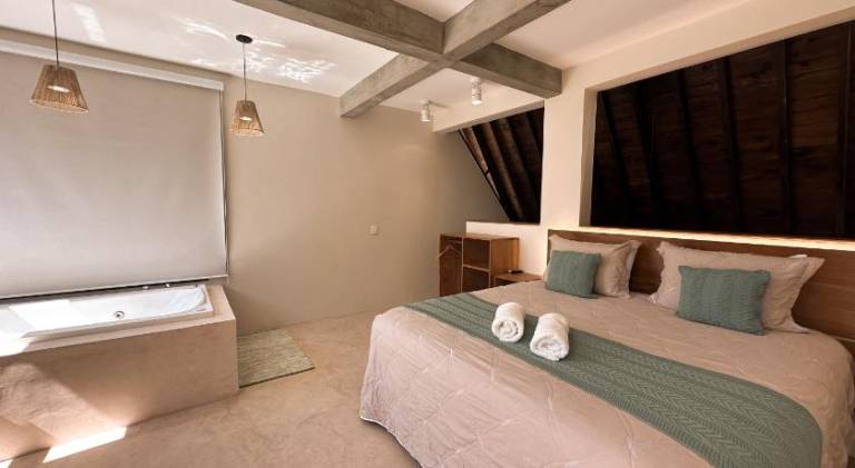 Refugio praia natureza mariscal - Baoba Suites — photo 2