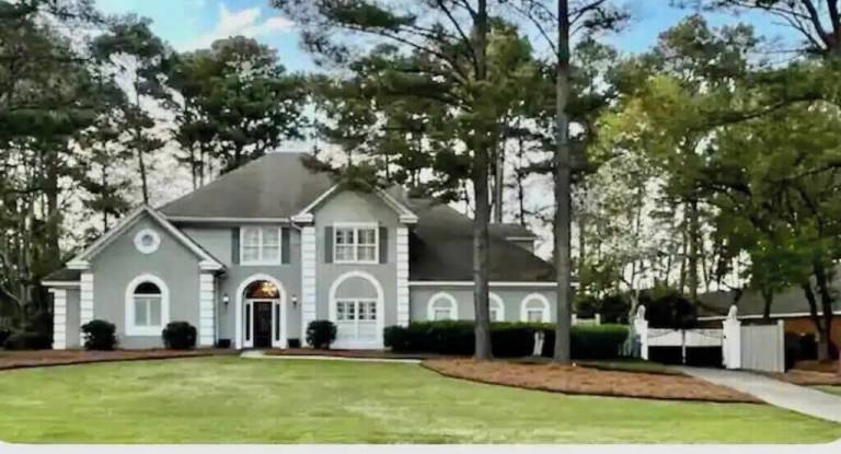 House  Montgomery