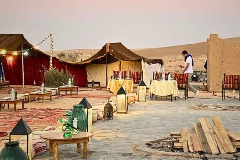 Camping Nzala