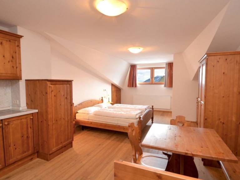 Ferienwohnung in Innichen für max. 3 Gäste