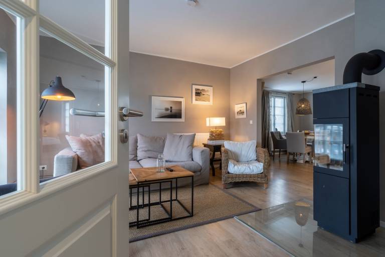 Ole Koopmanns-Huus - großzügiges Appartement in absoluter Dorfkern-Nähe — photo 5