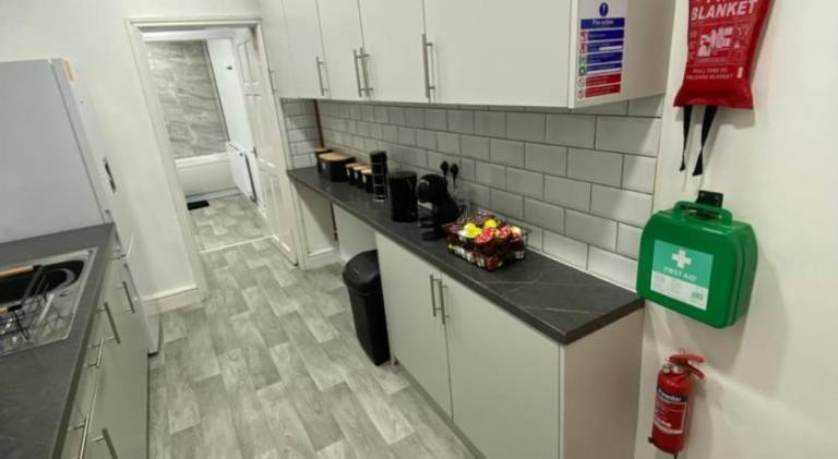 Vacation home with 3 rooms for 6 persons — photo 4