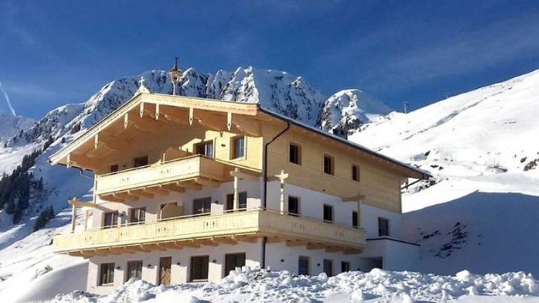 Ferienhaus mit Hund in Jochberg,  f&uuml;r max. 4 Personen