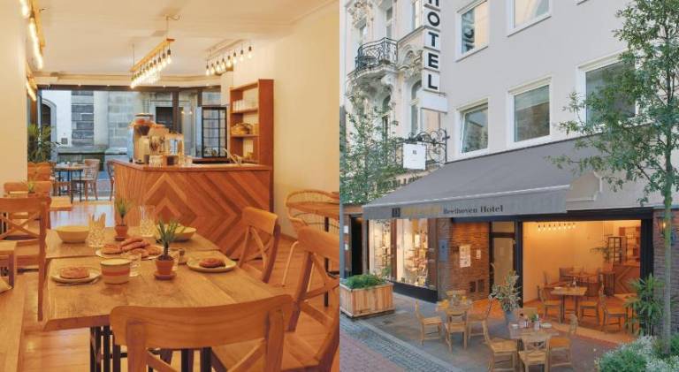 Beethoven Hotel Dreesen - furnished by BoConcept — photo 4