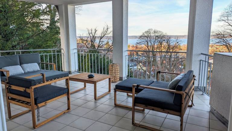 Ferienhaus Herrsching am Ammersee