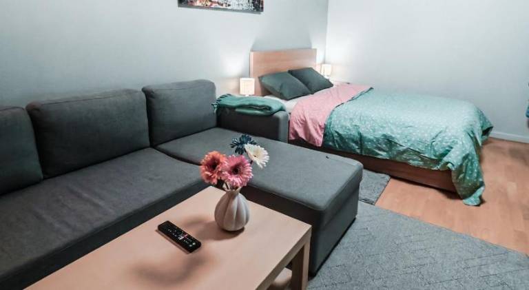 Rental apartment with 2 rooms for 5 persons — photo 2