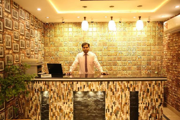 Hotel Premier Inn Gulberg