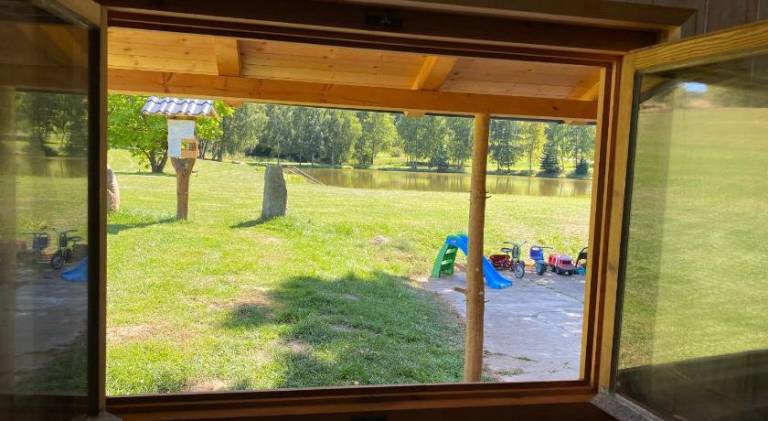 Charming lodge with grill, garden & terrace | Perfect for remote work | Dogs allowed — photo 5