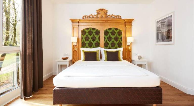 Hotel Prinzregent Munchen Messe in Munich