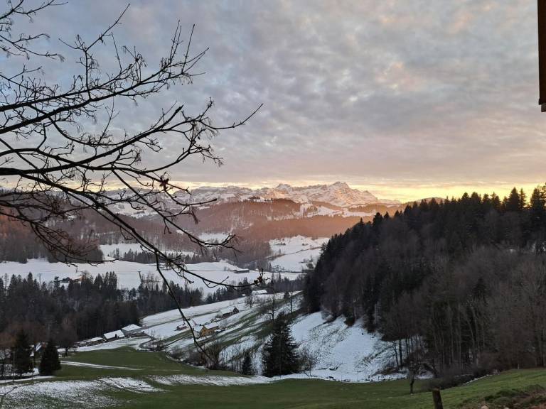 Ferienhaus Appenzell