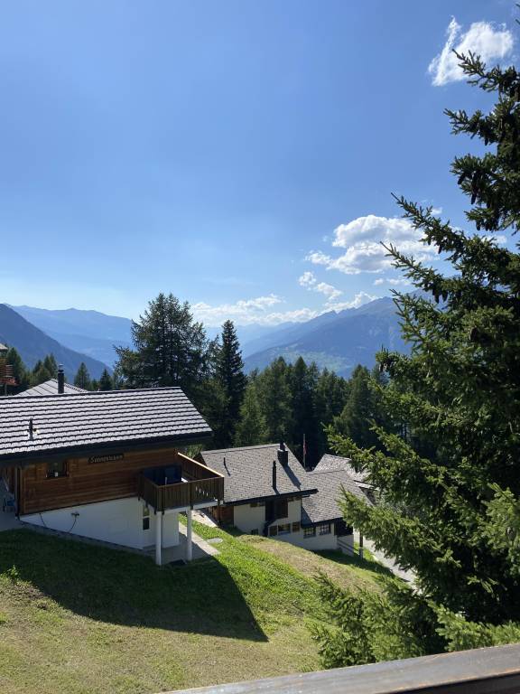 Ferienwohnung  Rosswald
