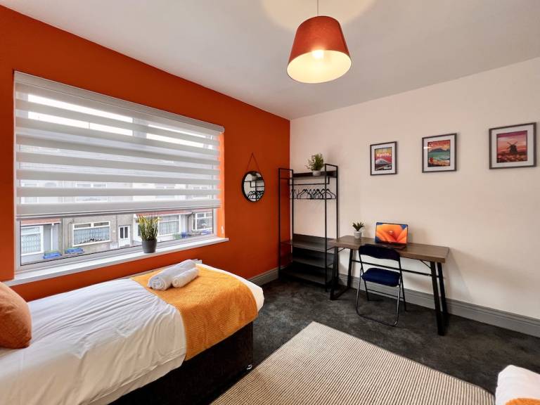 Accommodation  Cleethorpes