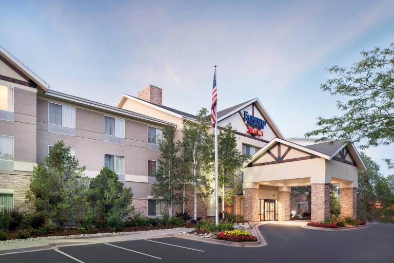 Fairfield by Marriott Inn & Suites Loveland Fort Collins in Loveland, CO