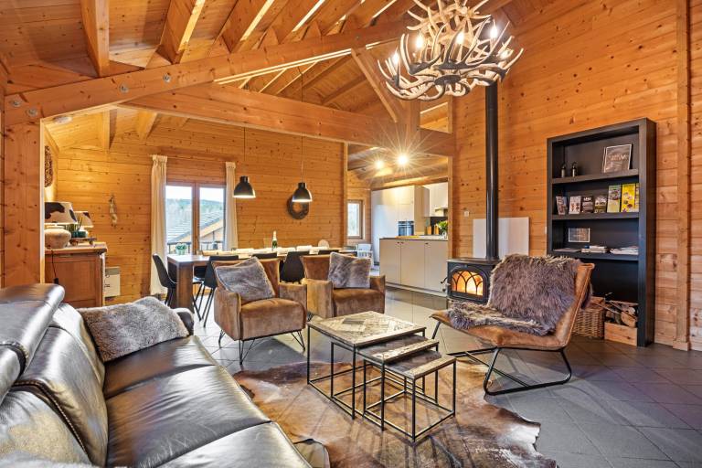 Chalet  Manhay