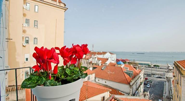 Holiday apartment with patio | Close to São Jorge Castle | Suitable for remote work | Dogs allowed — photo 5