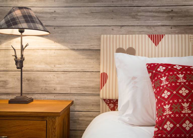Woodland Rustic 2 Bed