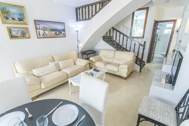 Maison de vacances Nerja