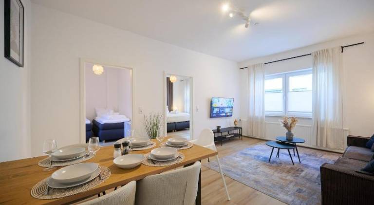 81 m&sup2; Ferienwohnung