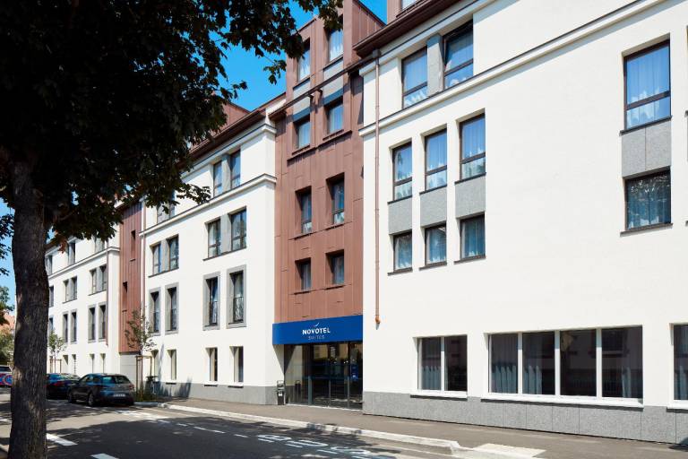 Novotel Suites Colmar Centre — photo 4